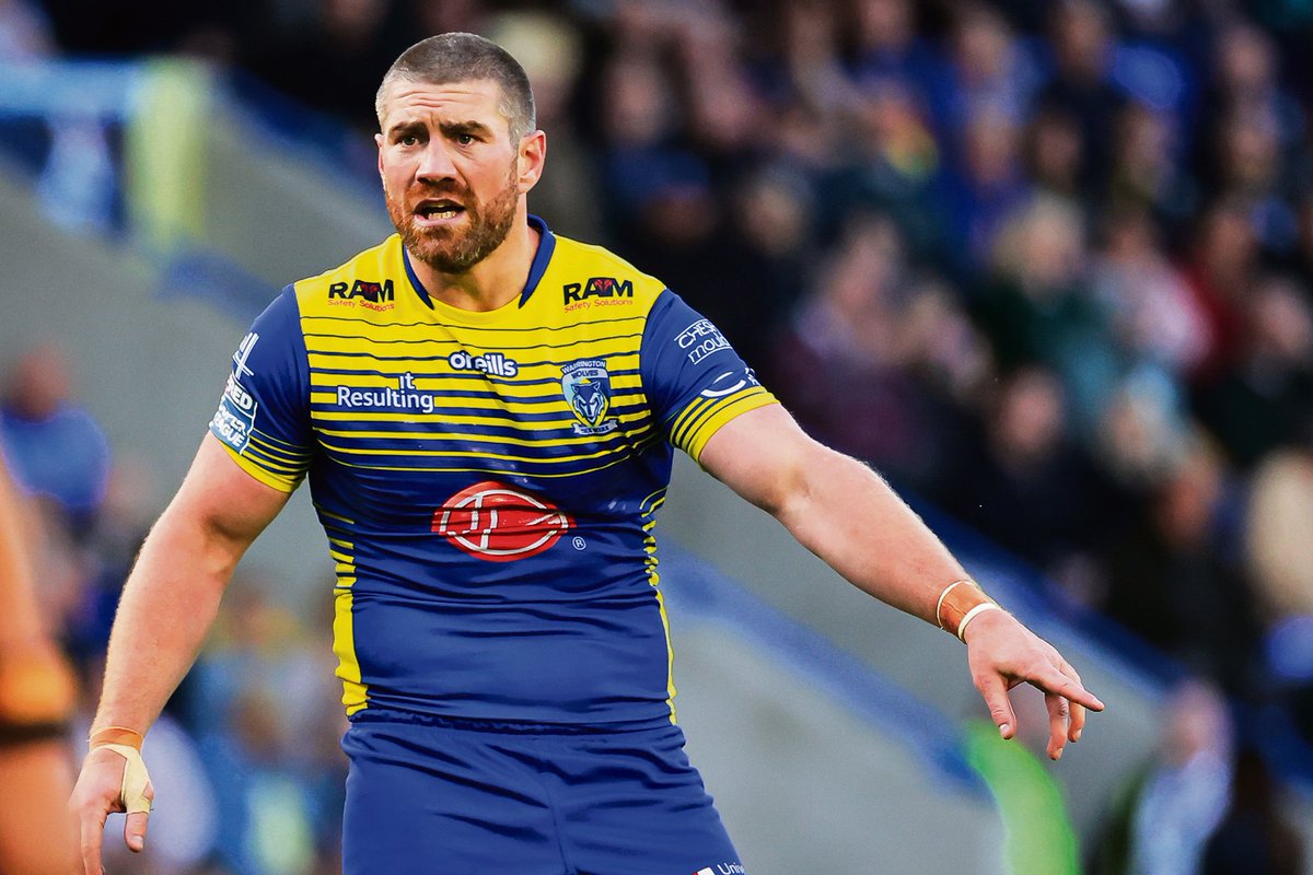 Rugby League World tweet media