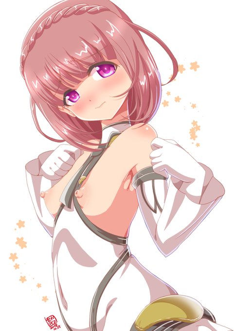 愛花ちゃん初期のころは結構描いてたけど
最近は全然だなぁ 