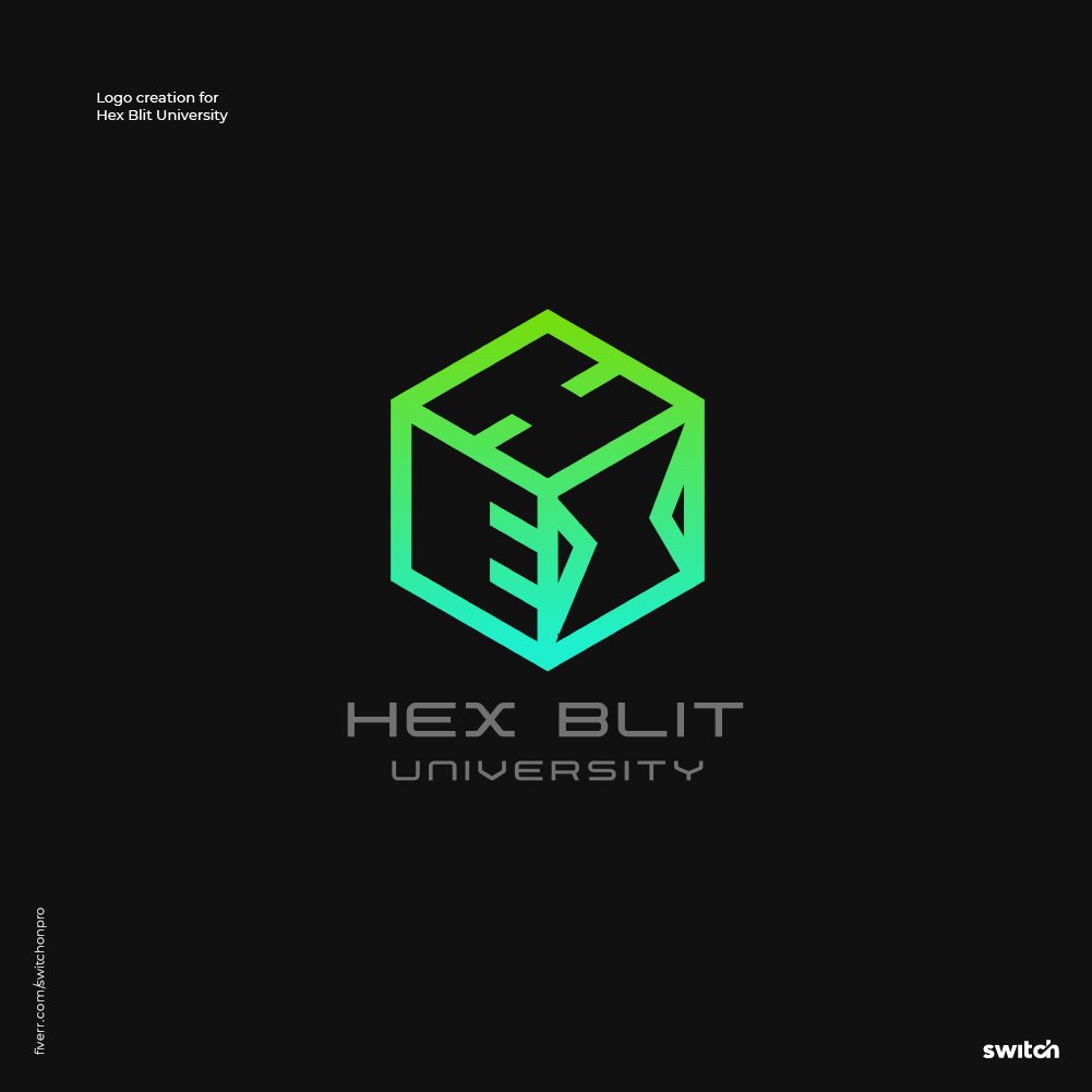 Switchonpro22's tweet photo. Amazing Creative Gaming Logo for Hex The Gamer done by https://t.co/sgHIrDhjaV
Order for your brand logo now!!!
.
.
#bestlogodesigner #bestlogo #bestlogodesign #Fiverr #fiverrseller #fiverrgig #logo #designer #creative #modern #professional #cheap #youtubebranding #customlogo https://t.co/YB57PFy5Pk
