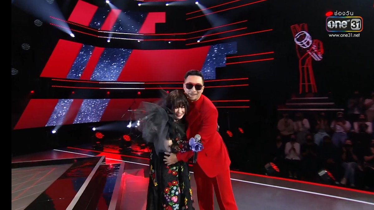 เป็นไปตามคาด หันมา4คน สุดอ่ะ5555 และเจ้ปรางแกก็เลือกเฮียเหมือนเดิม มั่นคงมาก😂🔥 เดือดแน่เพราะมีเจ้ปราง เอาแชมป์มาให้ได้เน๊อออออ #ปรางปรางทิพย์ #TheVoiceAllStarsTH