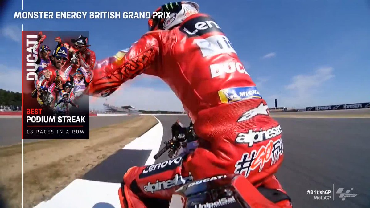 @MotoGP's photo on #BritishGP