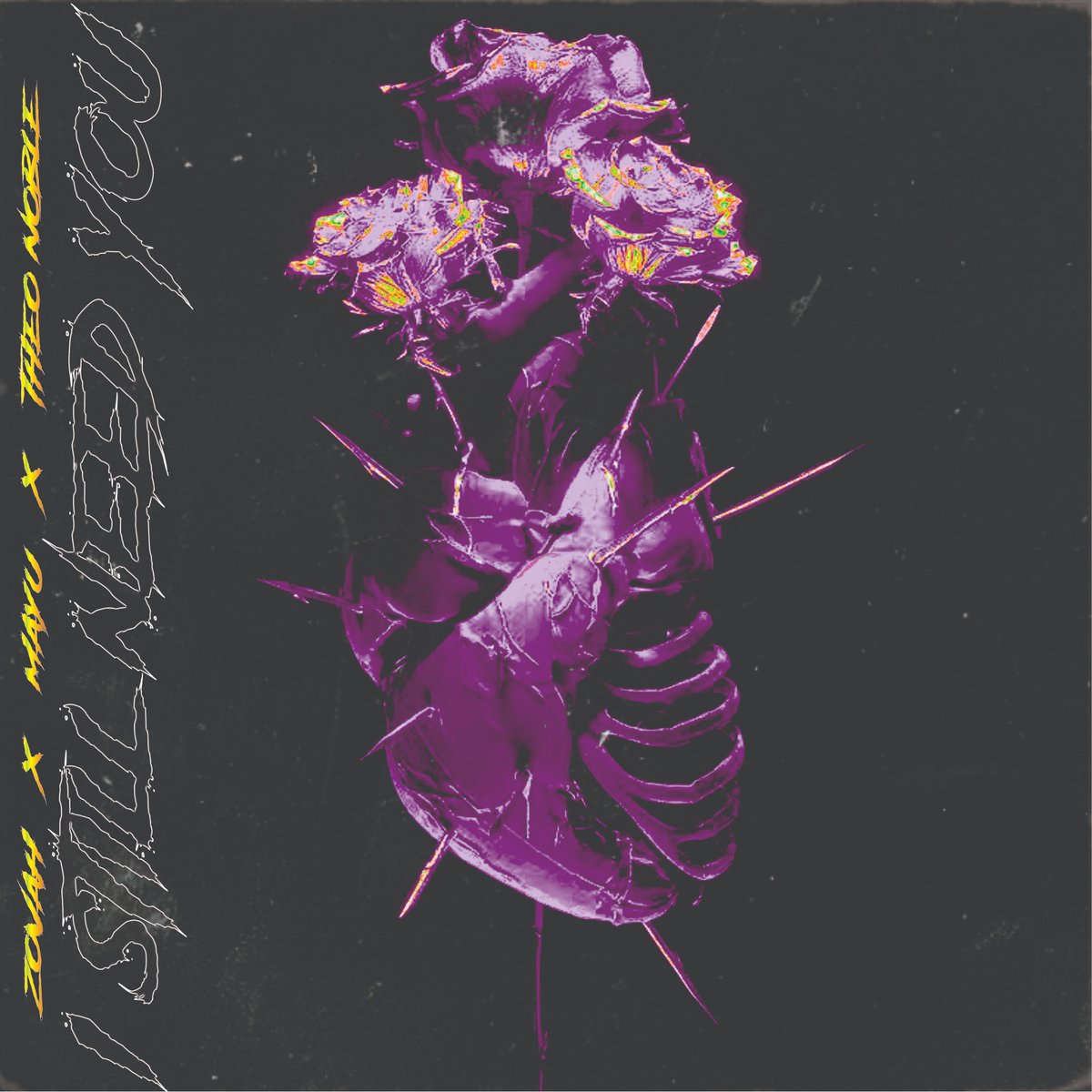 <a href="/zovahofficial/">Zovah ⚡️</a> &amp; Mayu take on the feel-good duties with their new collaborative melodic bass track 'I Still Need You' featuring the vocals of Theo Noble. 
Read More: tinyurl.com/2p8cmxh4
Written by: @garthjtweets