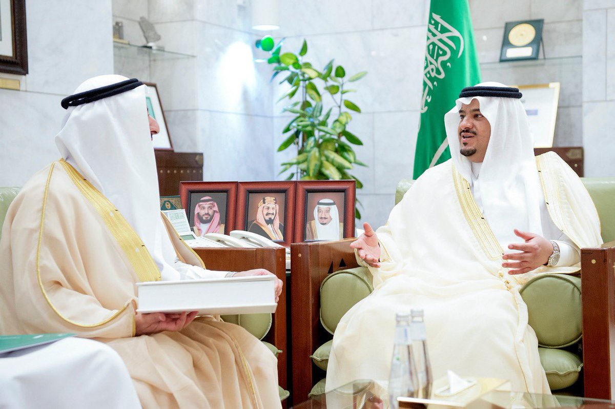 إمارة منطقة الرياض tweet media