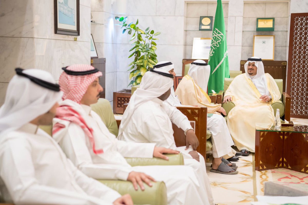 إمارة منطقة الرياض tweet media