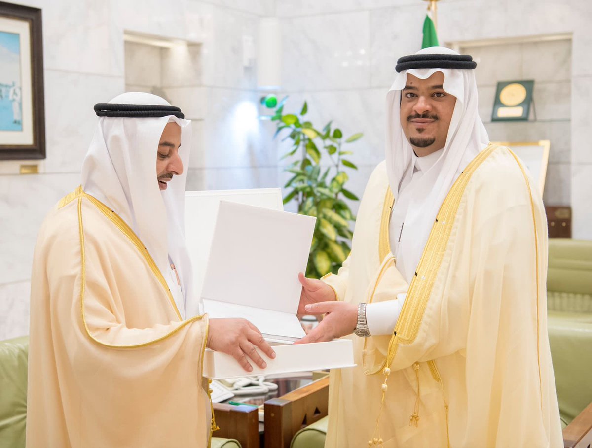 إمارة منطقة الرياض tweet media