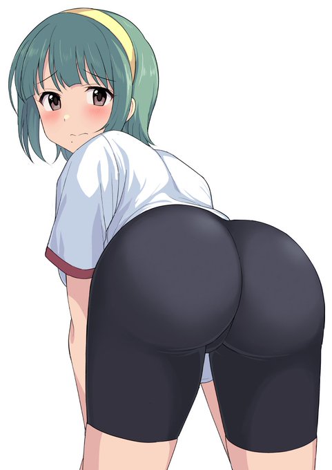 音無小鳥さんを描いてみました。 