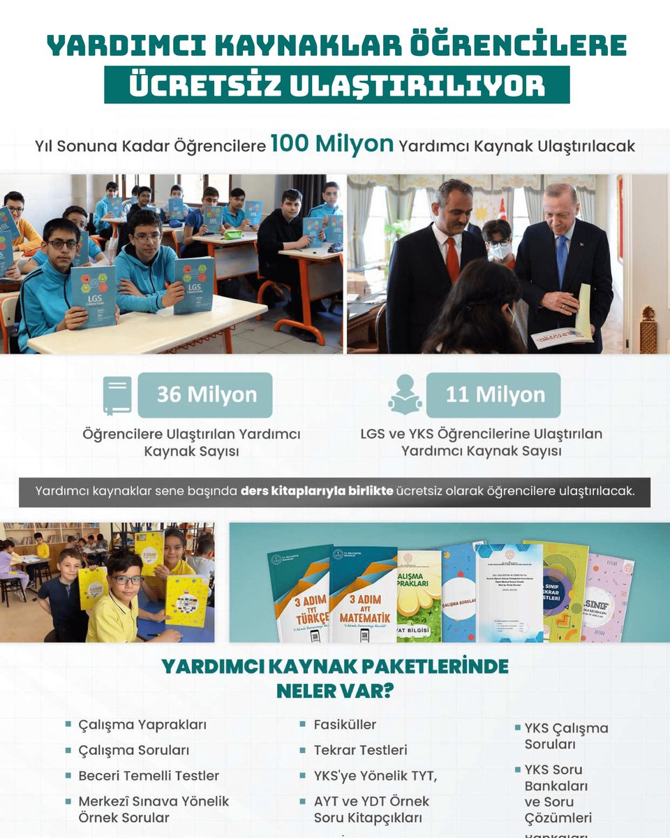 # Güçlü Eğitim Güçlü Türkiye