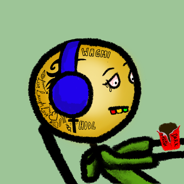 Sunday Shout-out to <a href="/StonerMfer/">StonerMfer</a> <a href="/Claws2theMoon/">BrewDog</a> for Gifted Me w/this Awesome Stoner Mfer! I May Not Participate in the Smoking Activities, but my Wallet Does Not Know the Difference! Bada#s Stoner Right Here! Thank you! ❤🙏 Much Appreciated! 🌪