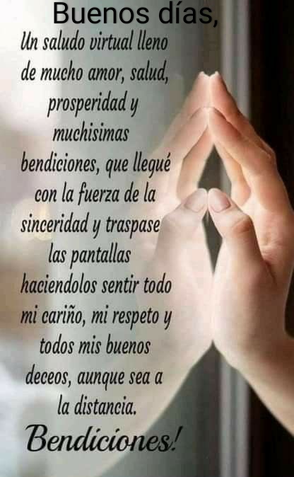 Gladys94194210's tweet image. Igual para ti amiga .feliz dia