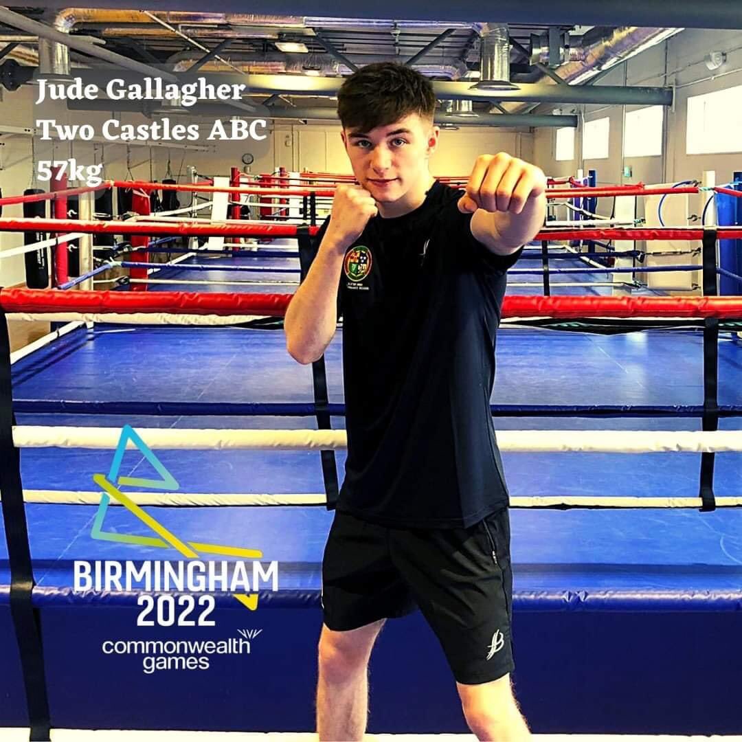 🥇🥇🥇🥇🥇🥇🥇🥇🥇🥇🥇🥇

Two Castles ABC Jude Gallagher is <a href="/birminghamcg22/">Birmingham 2022</a> 57kg champion, following the withdrawal of his opponent, Joseph Commey of Ghana.