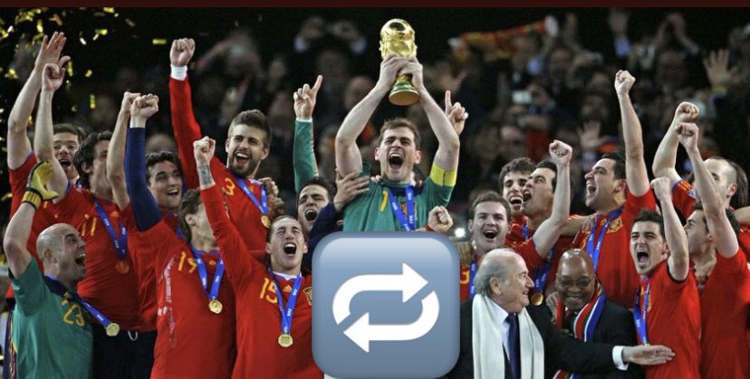 GUANYAR's tweet photo. Qué prefieres?

RT: Segundo mundial de España
FAV: Tercer mundial de Alonso https://t.co/vZ8derng7K