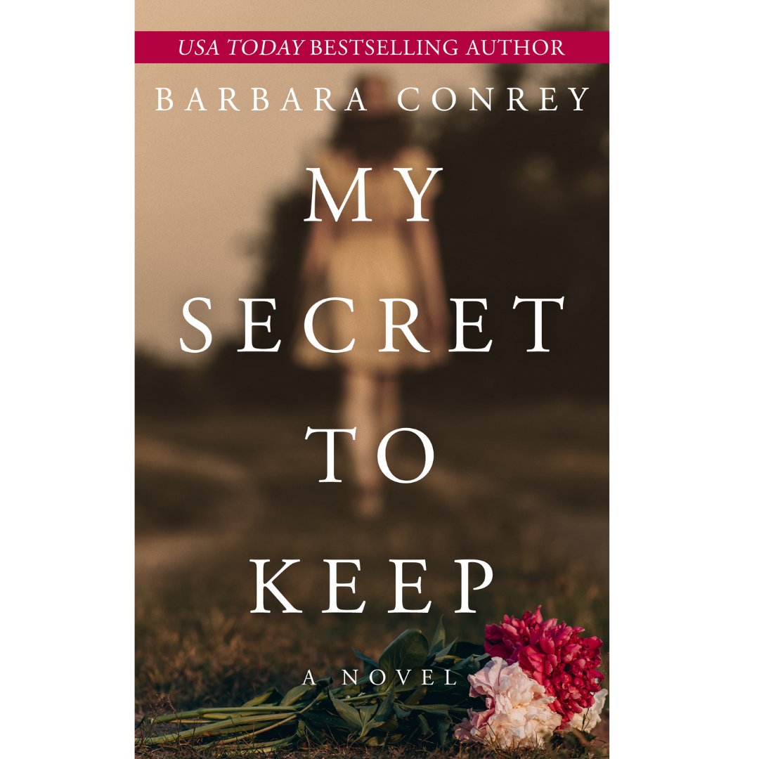 My Secret to Keep: 'Gut-wrenching, and inspiring, My Secret to Keep is now woven into the fabric of my soul and will touch my heart forever.' Samantha M. Bailey, USA Today and #1 national bestselling author of Woman on the Edge and Watch Out for Her bitly.ws/tgzf