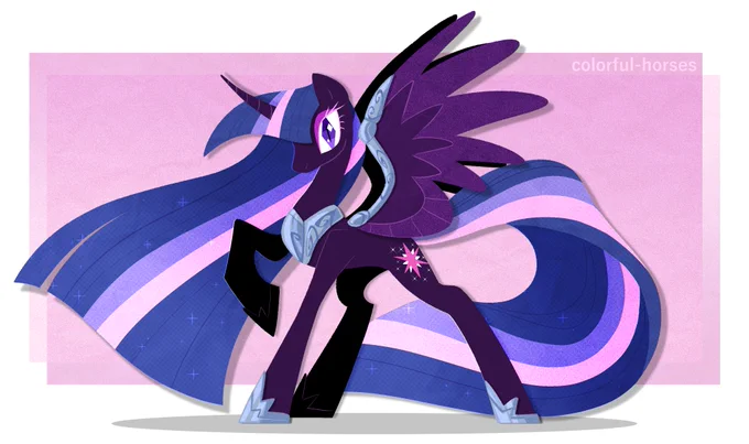 nightmare twilights design is so cool 