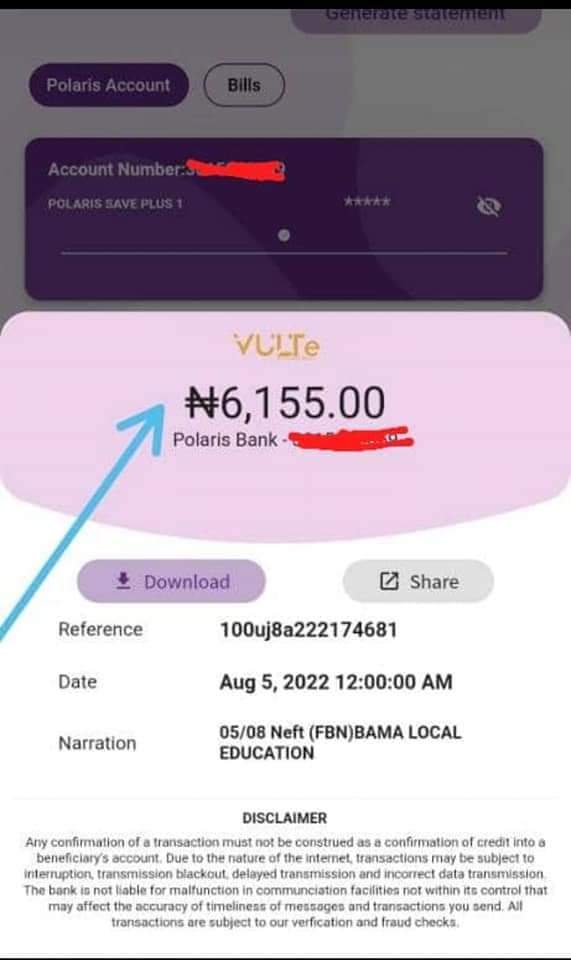 Bulama8976's tweet photo. Borno state Local Government workers earn N6000 Naira as their monthly salaries.
#ZulumMustGo https://t.co/muPtTryKoQ