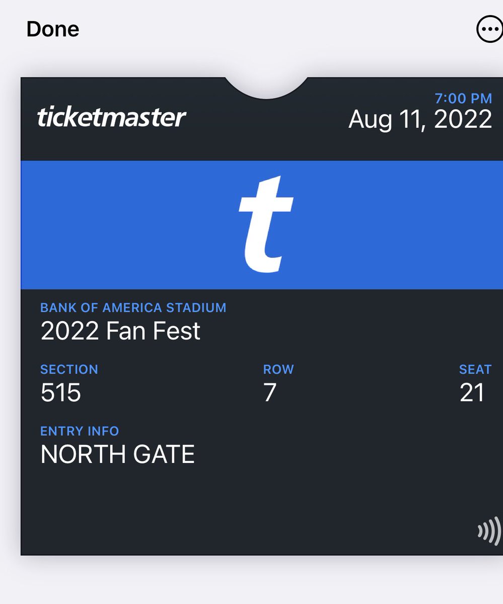 SportsGuru_803's tweet photo. Going to my first ever Panthers Fest. Should be a fun event. See y’all Thursday. #PanthersFanFest #KeepPounding    👊🏽🏈💙🖤 @JessMarie5859 @ItsMeJesikaB @wowitssam1 @lauralynnbear @LaurynnnG @AliMoonGoddess @BlastOffToMarze @WylieMsw @BMWqueen35 @panthers_price @down2LARSgrl https://t.co/3BRYxH1ebh