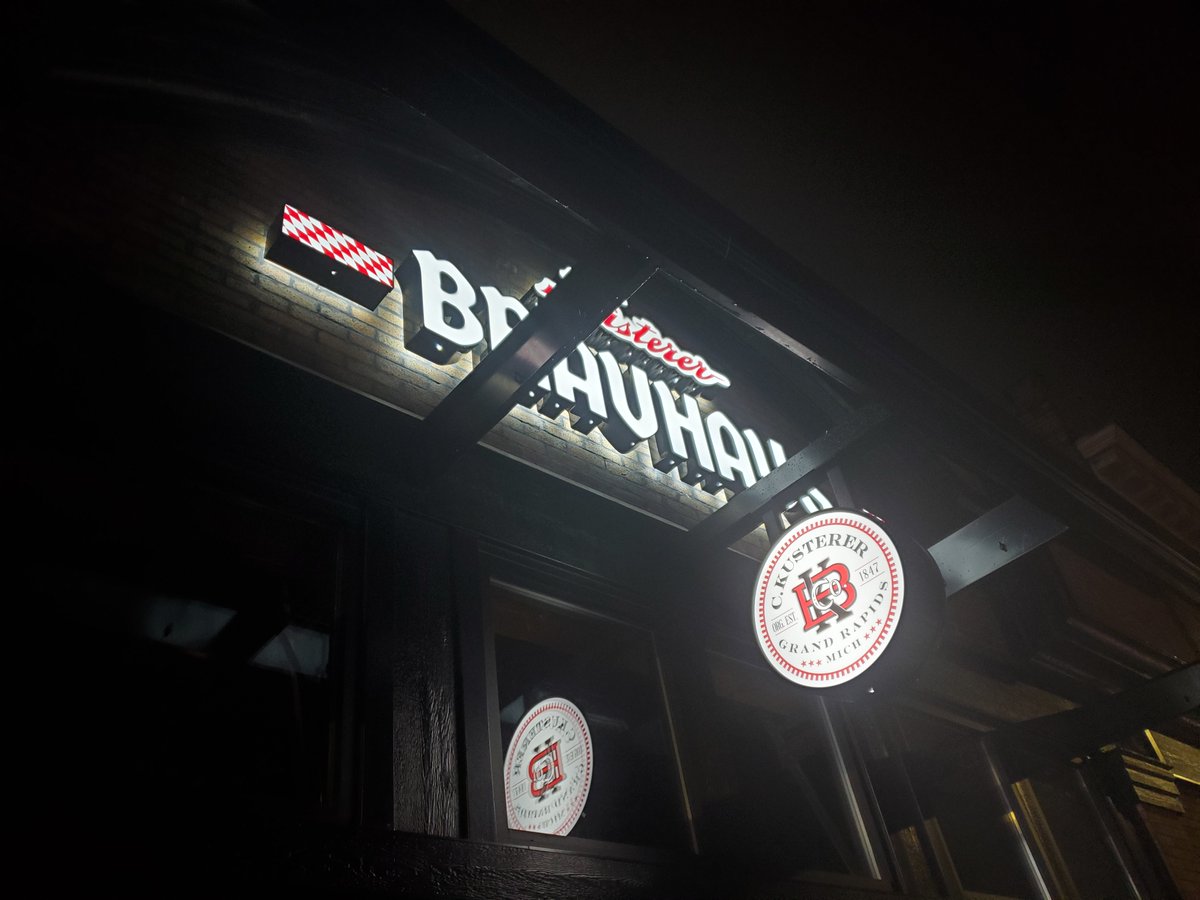 We're so thrilled to begin a new journey on the #WestSide with our traditional Munich Bierhall.
We are a Brauhaus, Bierhall, Small Winery and Distiller tasting room and Deli.
Doors will open at 3pm 8/16/22
We are German tradition, crafted in Michigan.
#KBCO