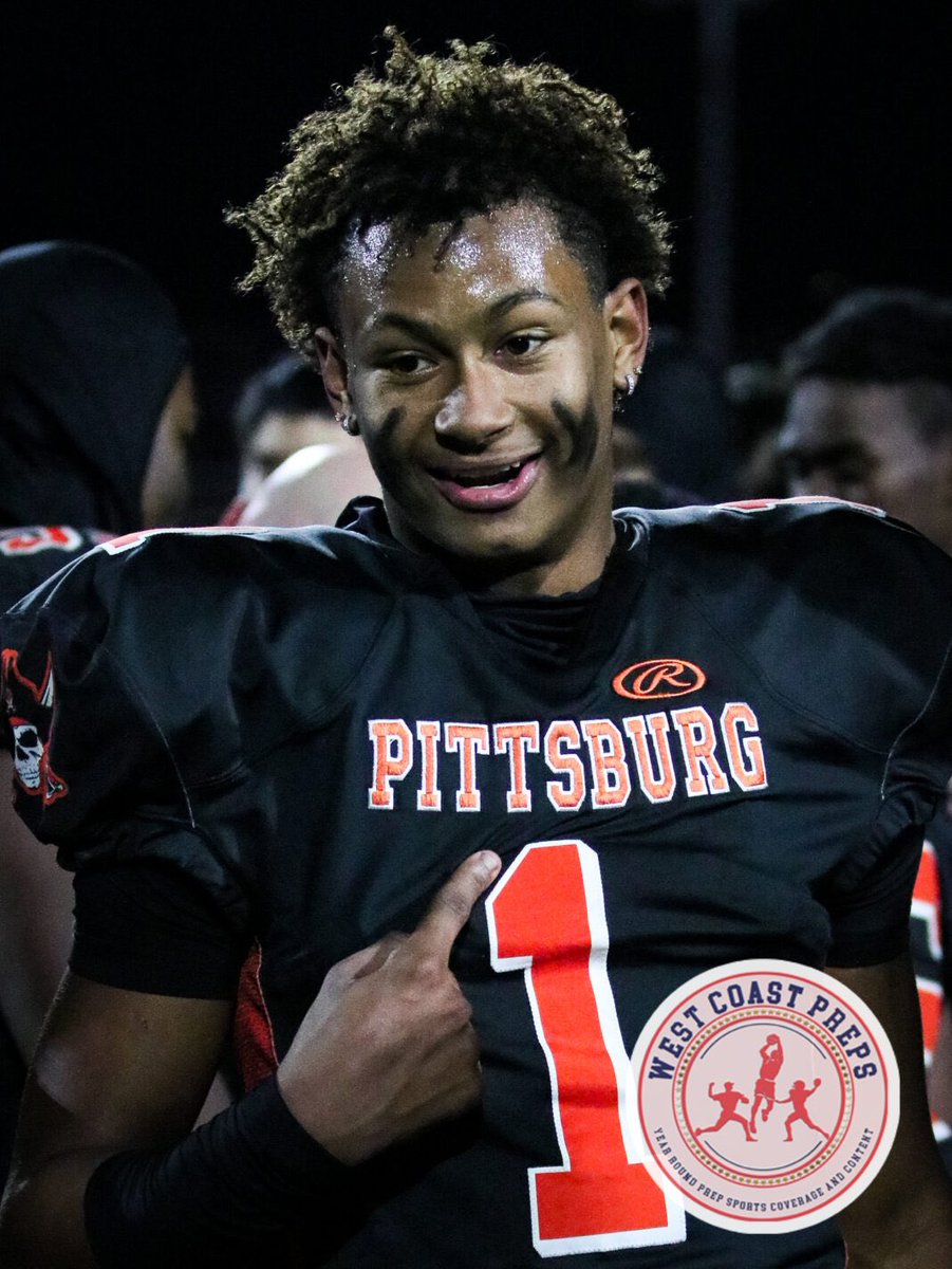 westcoastpreps_'s tweet photo. West Coast Preps ranked the Bay Area’s top 15 receivers ahead of the 2022 season.
This list is STACKED!
Story: https://t.co/agw8YCnlBq https://t.co/MrMv2huPrU