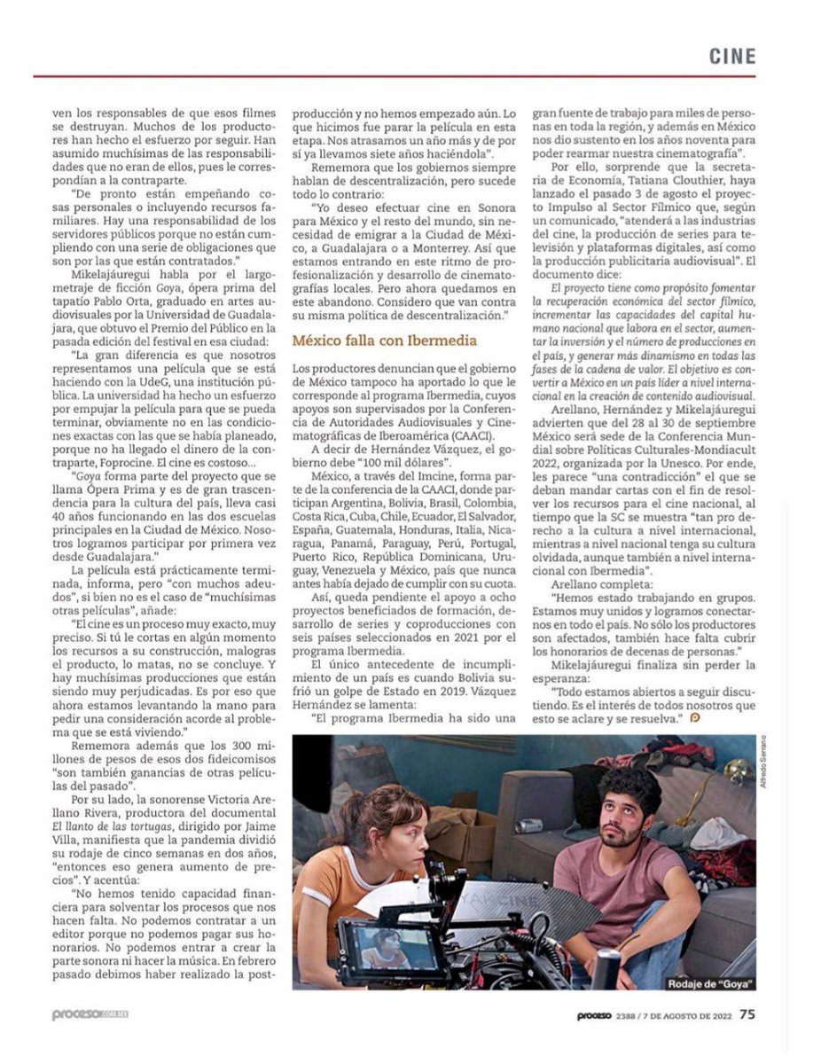 Rencor Tatuado Film tweet media