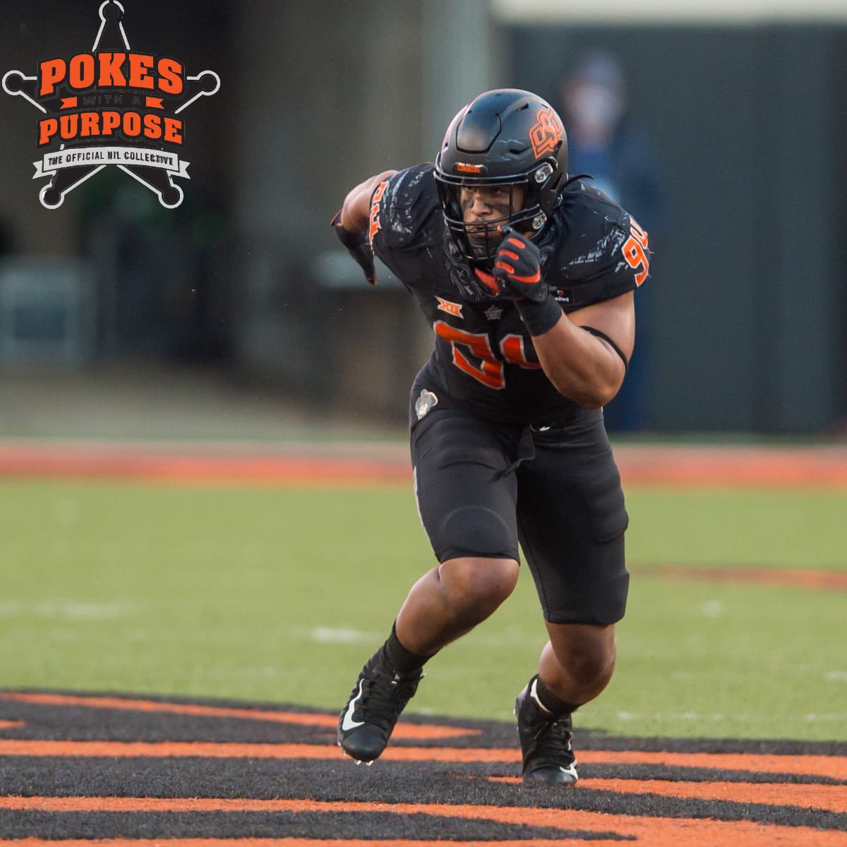 “I’ve met this group…they are great people.  Pokes with a Purpose is a tremendous opportunity for OSU athletes.  Fans, we need your support to make it happen!