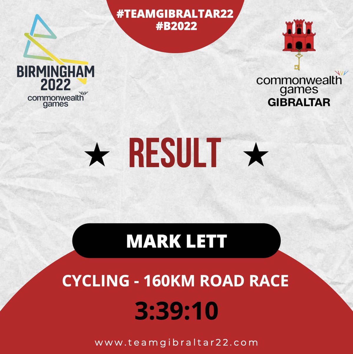 TeamGib26's tweet photo. RESULT #teamgibraltar22 #B2022
Check our website for the latest!
https://t.co/Elgr2qtOcT https://t.co/jy5G9Lw425