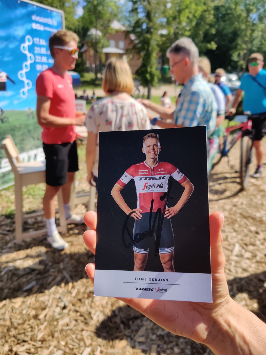 Toms Skujiņš tweet media