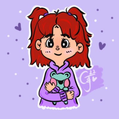 chelsdoesdoodle's tweet photo. New pfp and header is done! ✨💜 https://t.co/7AkRtk1djn