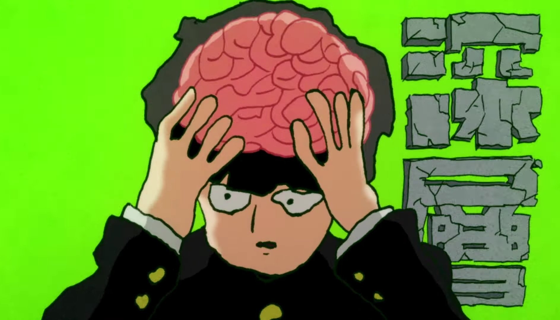 Lazito 🥦☂️ on X: MOB PSYCHO OP 3 ANALYSIS A 🧵  /  X