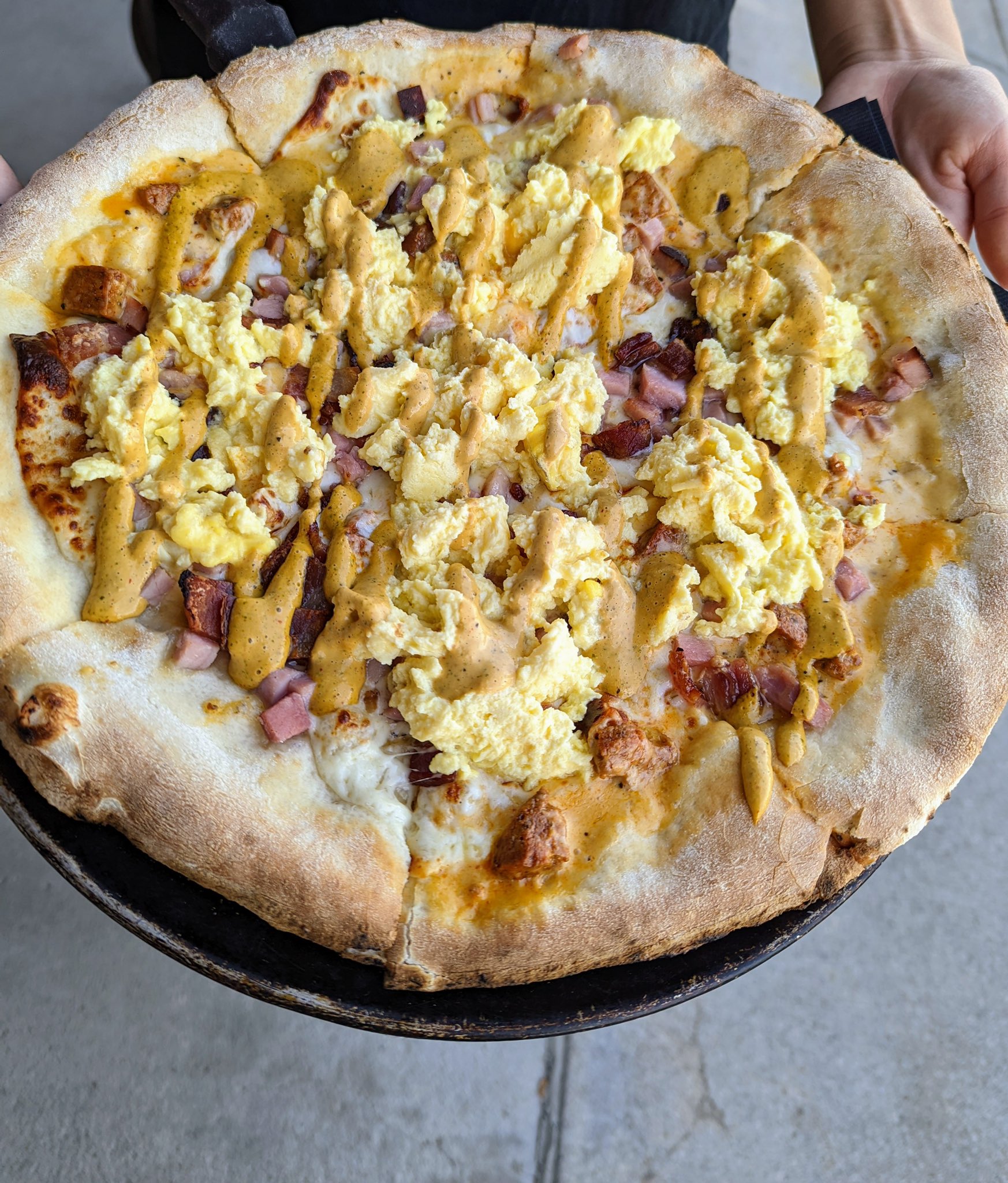 Pitch Pizza Omaha Ne