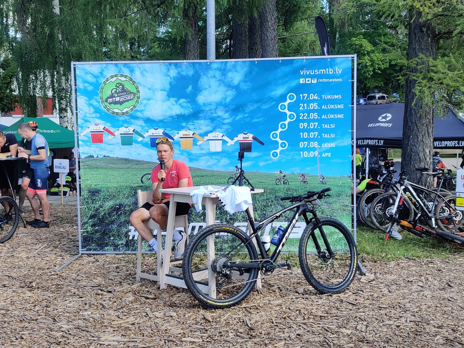 Vivus mtb hotsell