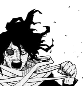 My heart breaks for them too, they believed in Bakugo the most. They were responsible for him. Aizawa lost a friend, and now he has to add losing a student when he tried so hard to prepare them to avoid the same tragedy. Fuck. 