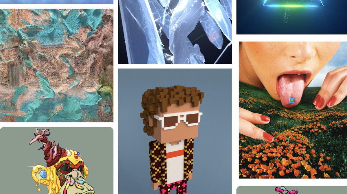revanfts's tweet photo. NFT is opening up new possibilities and opportunities for artists in ways that the traditional art world has never offered before. nft levels the playing field and allows anyone to participate in the new creator economy. https://t.co/e8l71yysOt