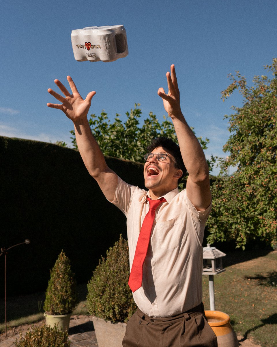 Our baby is growing up fast! 6 packs coming to a shitload of belgian supermarkets next week! 😍👨🏼‍🍼🍻 

🗓️ August 11th
🛒 more than 400 supermarkets
🍺 99 cents a pintje