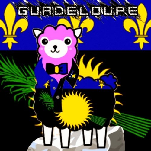 World_of_llamas's tweet photo. Tribute to all countries on planet earth. 
GUADELOUPE Patriot Edition PT-21
https://t.co/abX1uh2Dyp

#nft #nftart #nftartist #nftcollector #nftcommunity #cryptoart #critoartist #polygon #nflplayoffs #nftdrop #nftartwork #nftsale #guadeloupe #guadeloupenft #guadeloupecountry https://t.co/BgbFwjfG8n