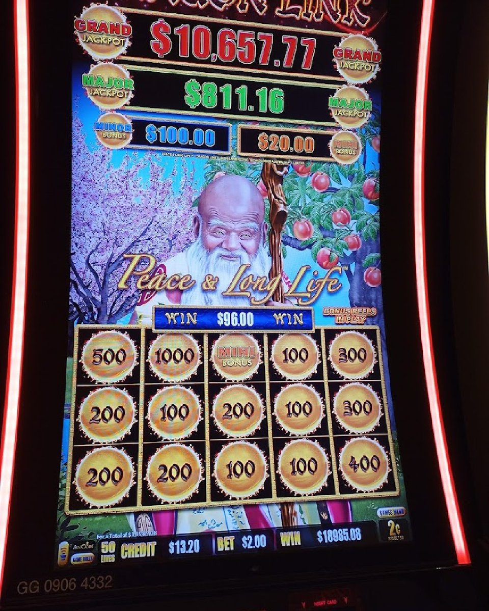 rivercitycasino's tweet photo. Check out this $19,000 #jackpot on a $2 bet! 😱 #sundayfunday #sundayslots https://t.co/gPoMd3GcW1