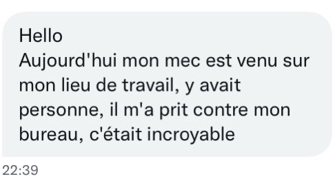 ZONE DE LA HONTE tweet media