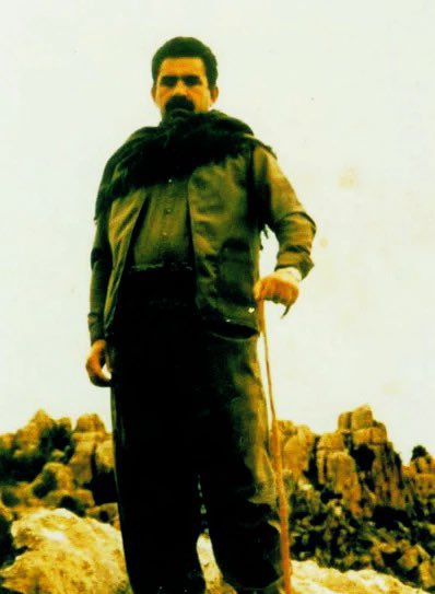 The peoples leader Abdullah Öcalan was abducted through a clandestine operation by NATO/Gladio units. Today the unprecedented aggravated isolation conditions continues to be encouraged by the same powers. 
 #TecritİşkencesineSon
