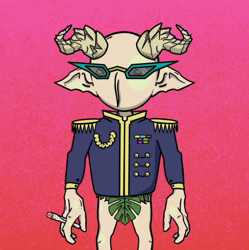 @solOkayBear i don't smoke bro but my gobz is smoking #WeGobz <a href="/GobzNft/">Gobz</a> <a href="/swaggybark/">Swaggybark</a> <a href="/MutantGobz/">Mutant Gobz</a>