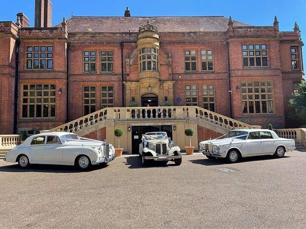Wow wow wow what an amazing day. We would like to say a special thank you to all of the wonderful suppliers that came along today to support the Marden Park Mansion Summer wedding fair @bc_chauffeur_services @nana_b_bakery @kingswoodshetlands @danielleweddingphotography <a href="/now/">NOW</a>…