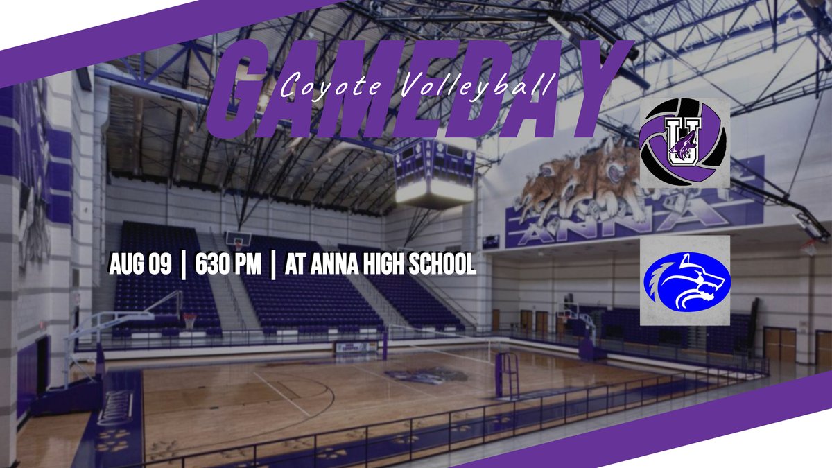 Anna Coyotes Volleyball tweet media