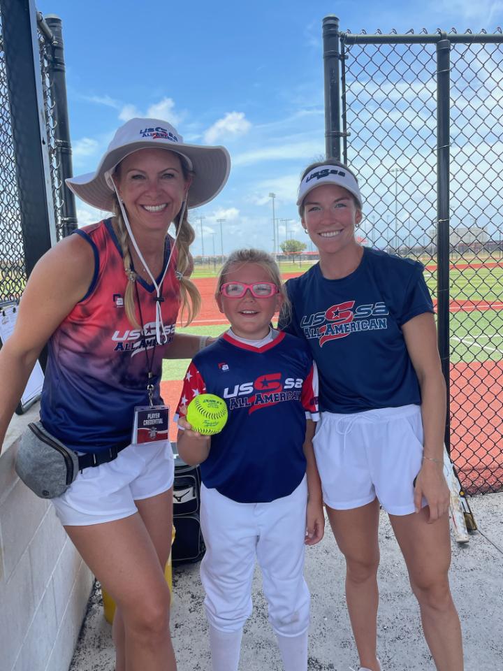 <a href="/johnson_lia22/">Lia Marie Johnson</a> Thank you for coaching me in the USSA All American games