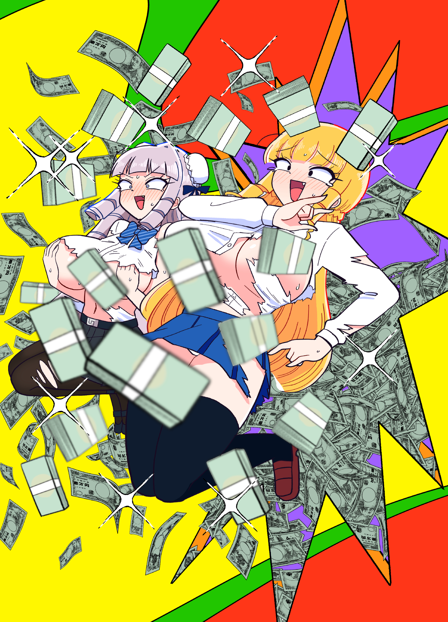 ニャロメロン on X: 
