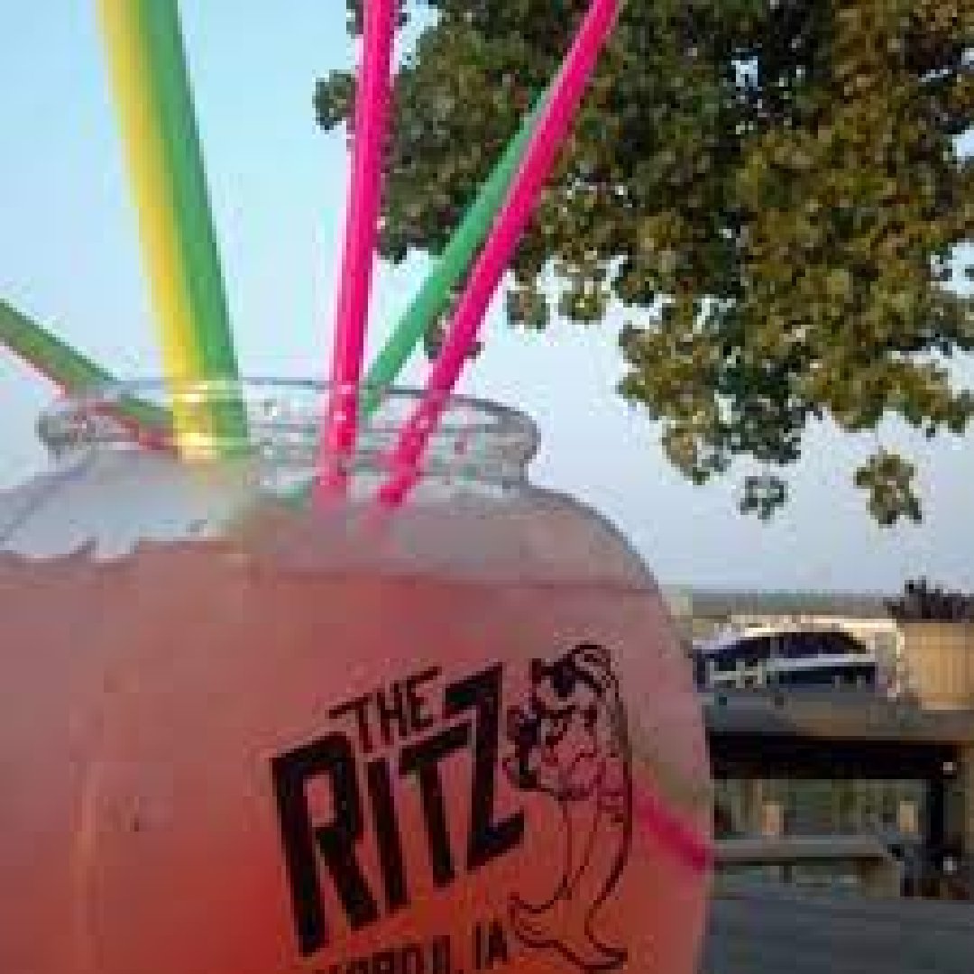 Home of the Fishbowl.

TheRitzOkoboji.com
#okobojifishbowls #okobojiiowa #lakesidedining #lakesidebarandgrill #yearrounddining