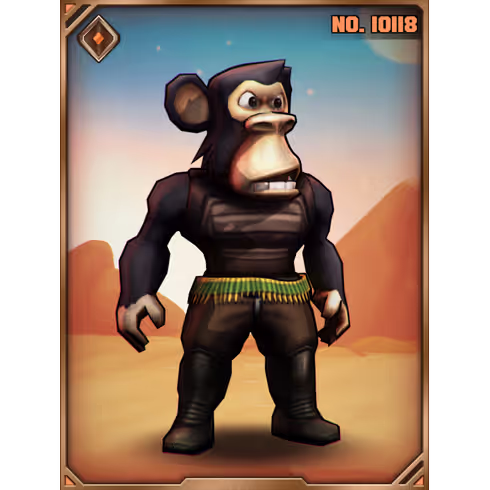 TCryptomonnaies's tweet photo. #Concours @CantinaRoyale ! Je vous offre 2 Genesis Space Ape

Des #NFT pour jouer au #P2E Cantina dont la bêta sort demain, et bénéficier de revenus passifs en $CRT sur les gains des prochaines générations

Vous pourrez également les louer via la marketplace dédiée https://t.co/UgTBqo2Igg