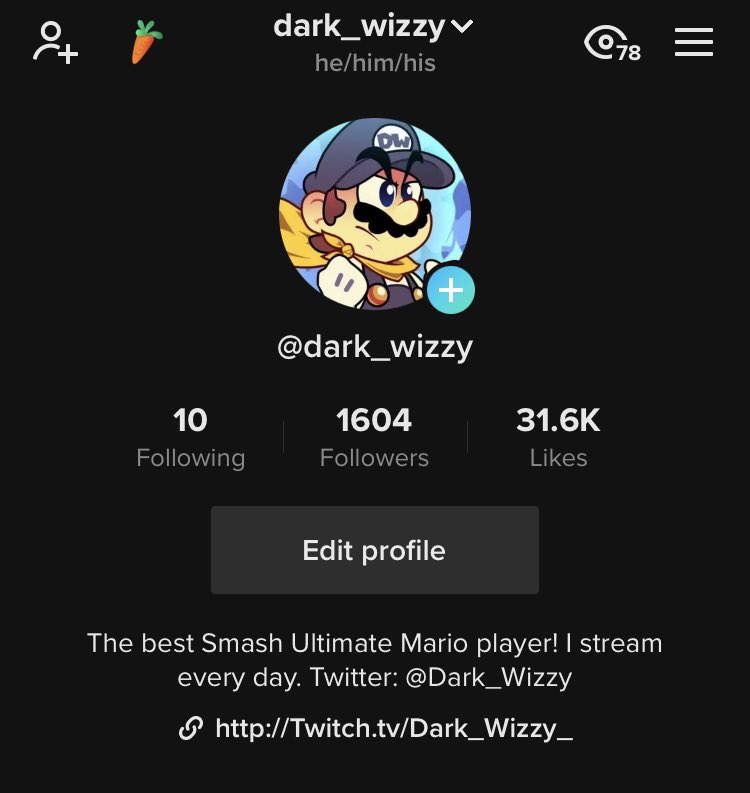 Wizzy_Content's tweet photo. Yo everyone!

Just in case you didnt know, i also have a TikTok and post on it pretty frequently with clips from my streams, tournaments, and more to come

Be sure to follow if you’re interested!

TikTok: https://t.co/HDzOUvCe8O https://t.co/ThPV9BLazE