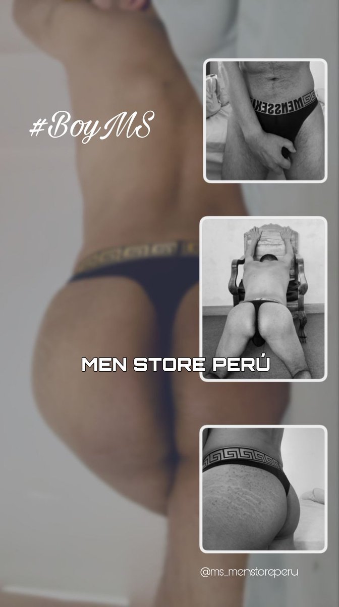 MenStorePeru's tweet photo. NUESTRO #BoyMS DEL DÍA 🤤 GRACIAS POR LAS FOTOS
#lenceriamasculinaperu #lenceriaparahombresperu #tangaparahombresperu #gayperu #perugay #peru #peruano https://t.co/w6IcoUSq9U