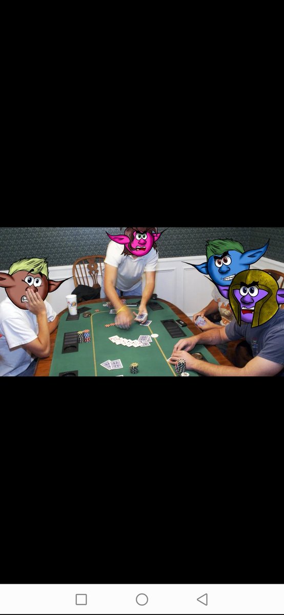 To celebrate the release of the  upcoming game, we will host a poker tournament with free entry in 10 minutes , where you can win :

🥇0.3 EGLD
🥈MaiarElves NFT
🥉100.000 LKMEX

Good luck👍🏻
pokernow.club/mtt/maiarelves…