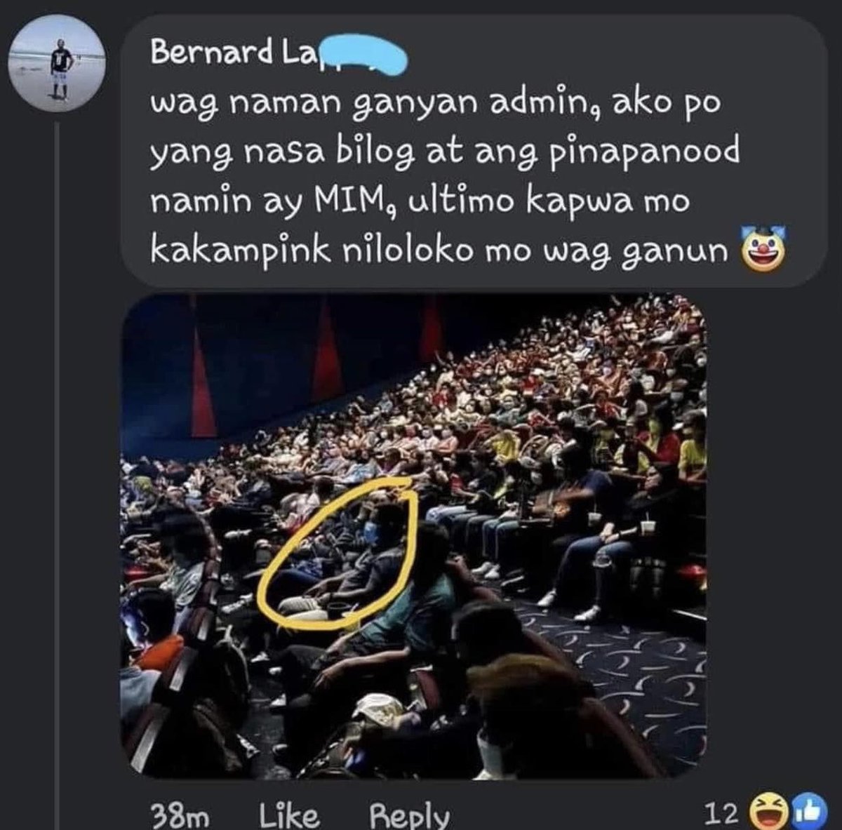 MonkeyAdvance's tweet photo. Gaano ka tanga at bobo ang mga dilawan finks @angatbuhay_ph? BWAHAHAHAHAHAHAHAHAHAHAHAHA
2022 palang pero kitang-kita na namin na talo ulit kayo sa 2028 election. 🤣🤣🤣🤣🤣
#AngatBuhayMagnanakaw #Katips #Kacheaps #MiM #MAIDinMALACAÑANG https://t.co/j3pLIiQLvj