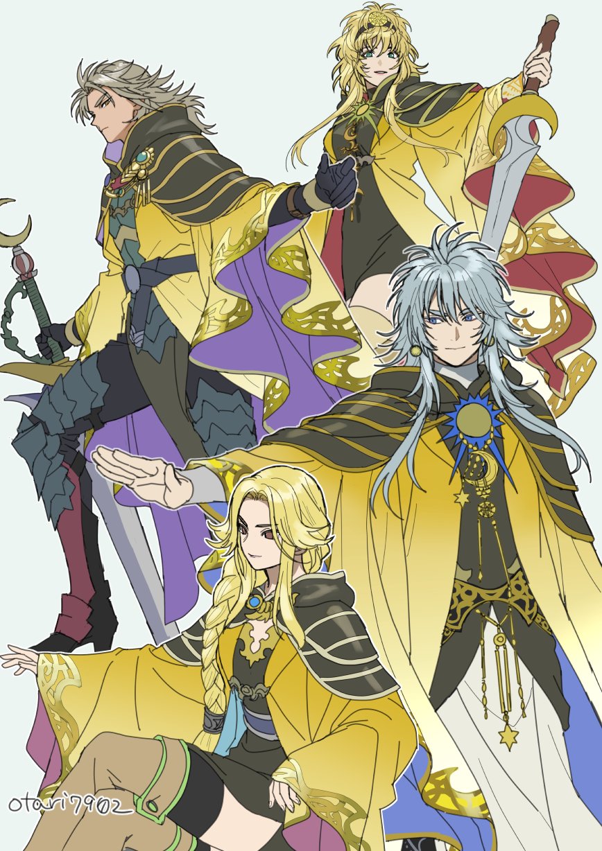 くろぽん ロマサガrs Kuro Kuro Rs Twitter
