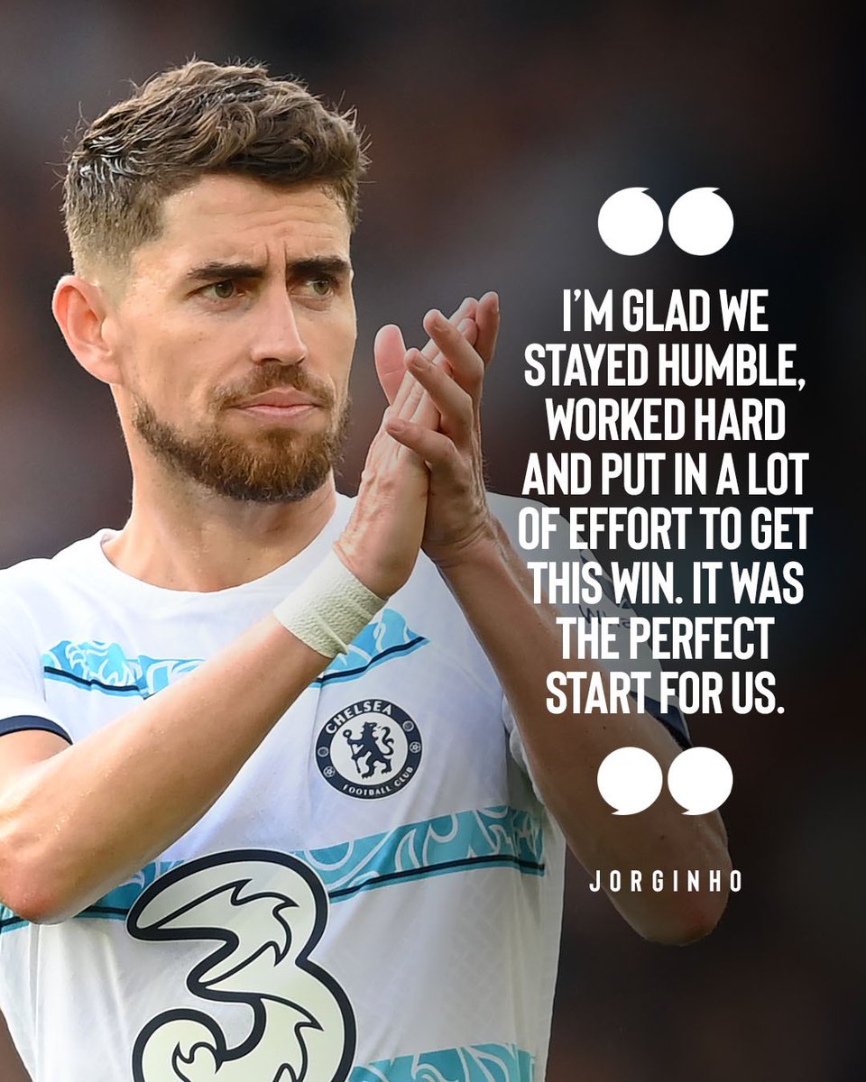 ChelseaFC's tweet image. 💬😎