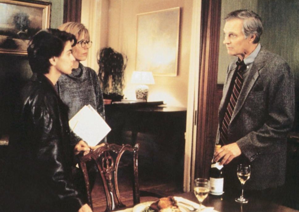 aresluoga's tweet photo. 30 years ago today, the erotic psychological thriller film, #WhispersInTheDark, written & directed by #ChristopherCrowe, and starring #AnnabellaSciorra, #JameySheridan, #AlanAlda, #JillClayburgh, #JohnLeguizamo, and #AnthonyLaPaglia, opened to cold reviews in US cinemas. https://t.co/EM13UQZm1G